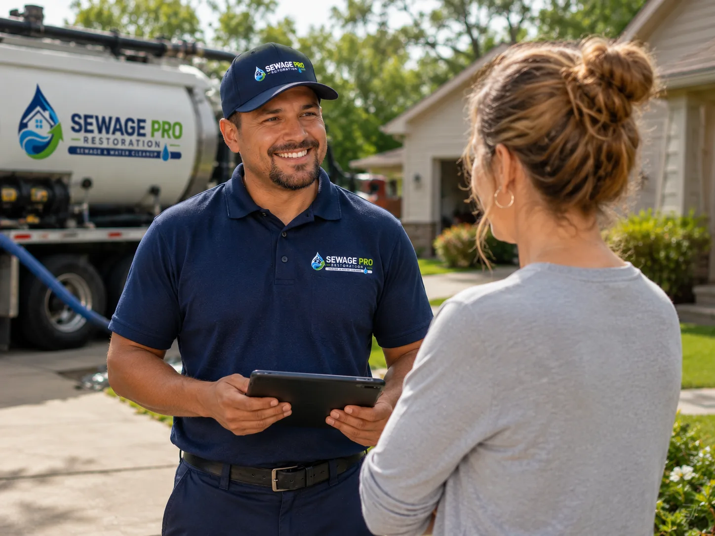 Sewage Cleanup Services Irving, IL FAQs